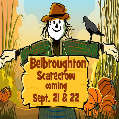Belbroughton Scarecrow Weekend 2019